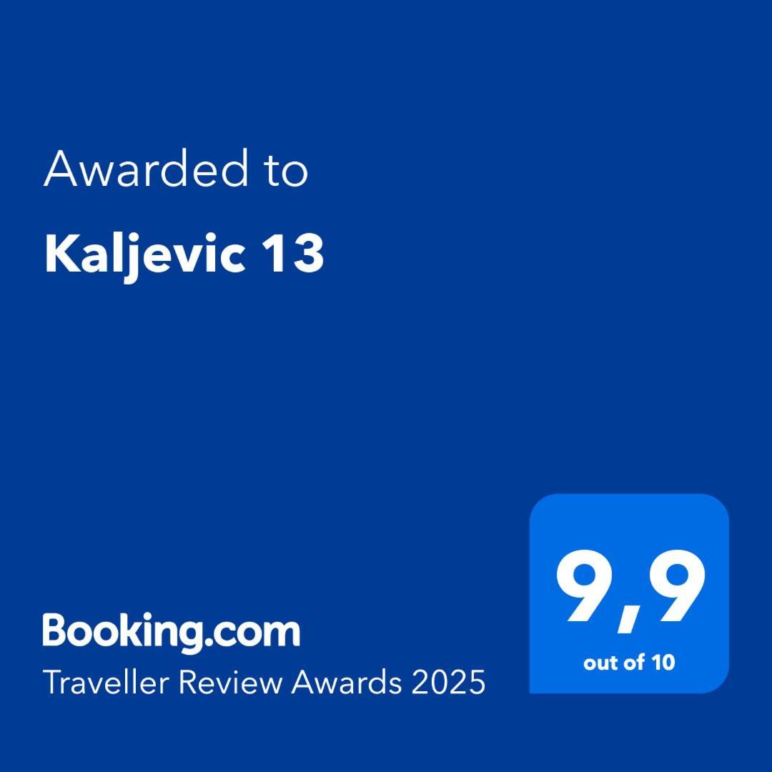 Kaljevic 13 Apartment Bar Ngoại thất bức ảnh